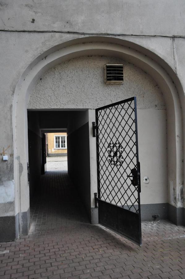شقة Tawerna Rybaki Old Town غدانسك الغرفة الصورة